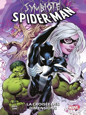 cover image of Symbiote Spider-Man